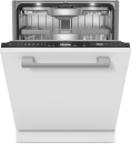 Miele G 7765 SCVi XXL AutoDos  Vollintegrierter Geschirrspüler XXL mit automatischer Dosierung dank AutoDos mit integrierter PowerDisk
